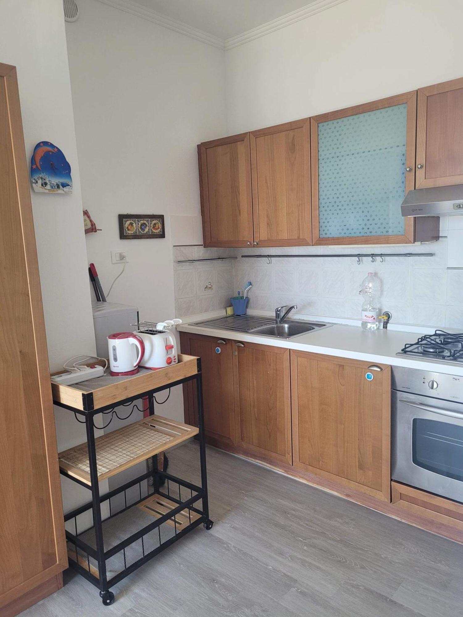 شقة Casa Bea Marinella مارينيلاّ دي سارزانا المظهر الخارجي الصورة